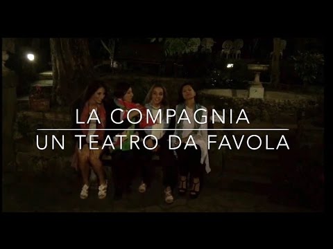 Trailer Compagnia Un Teatro da Favola Stagione 2016/2017