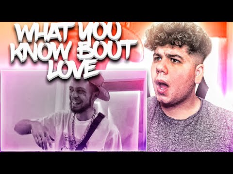 [REACCIÓN] JC REYES - WHAT YOU KNOW BOUT LOVE (SPANISH VERSION)