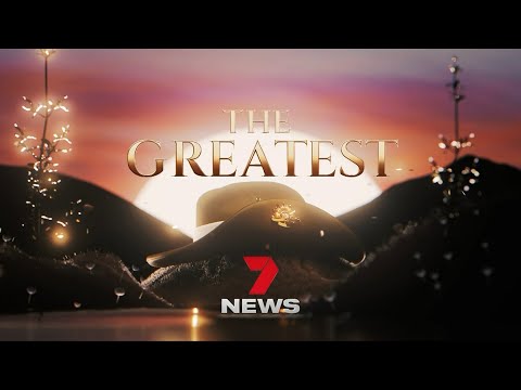 Australia at war: Untold stories of courage from World War II | 7NEWS