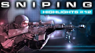Sniper Highlights #12 | Ghost Recon Phantoms