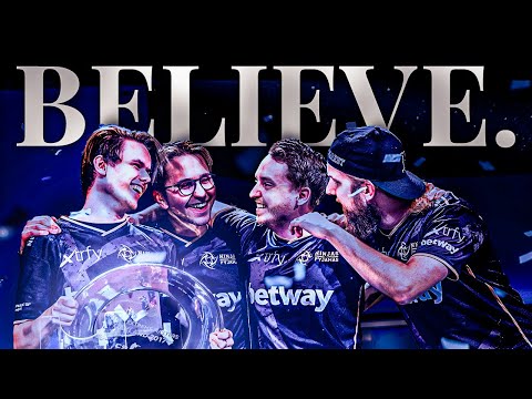 BELIEVE: The Magic of the Ninjas in Pyjamas