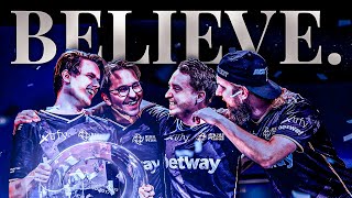 BELIEVE: The Magic of the Ninjas in Pyjamas