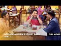 Gokuldham Men S Secret Bash I FULL MOVIE PART 1 I Taarak Mehta Ka Ooltah Chashmah Ep 3369 To 3372
