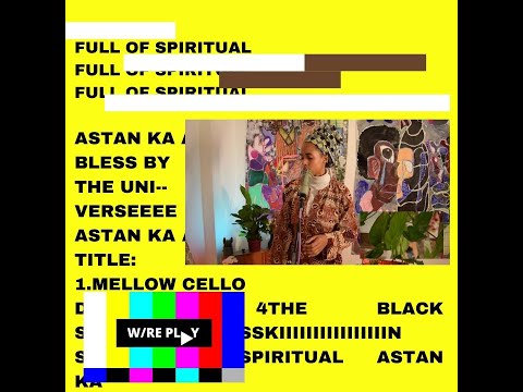 W/REPLAY |  ASTAN KA  | Live Performance From a Bedroom  ( EPISODE 1 )