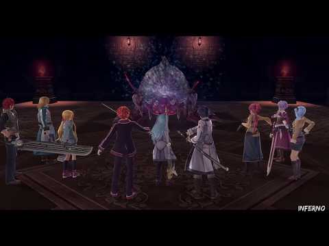 Trails Of Cold Steel 3 Part 50 English 100% - All Star Team + Fishing Contest