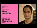 Meet the Artist 2026: Wregas Bhanuteja on “Levitating”