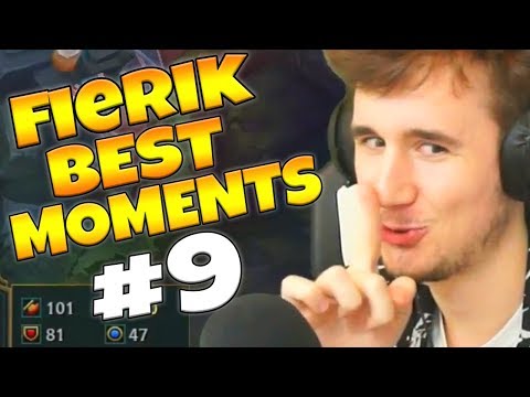 FIERIK BEST MOMENTS #9 - Questo video è una BOMBA