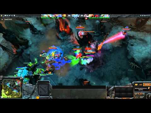 The One Swing Kunkka