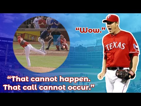 The WORST Strike Call in MLB History: Joe Nathan's 300th Save