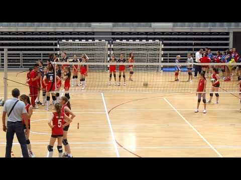 OK Čepin - OK Linga (treći set)