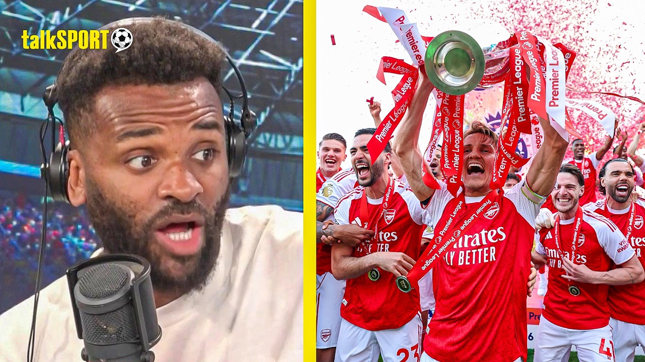 "NO REASON THEY CAN'T!" Darren Bent EXPLAINS How Arsenal can be BACK-TO-BACK Champions