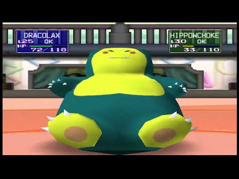 Pokemon Stadium Fusion (Stadium hack): Randomized Cup (Part 1)