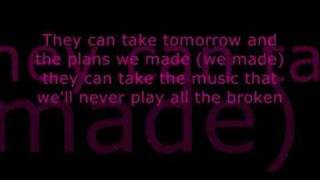 Leona Lewis - Yesterday (lyrics)