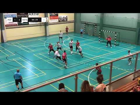 PIF - HIFK 20.9.2020