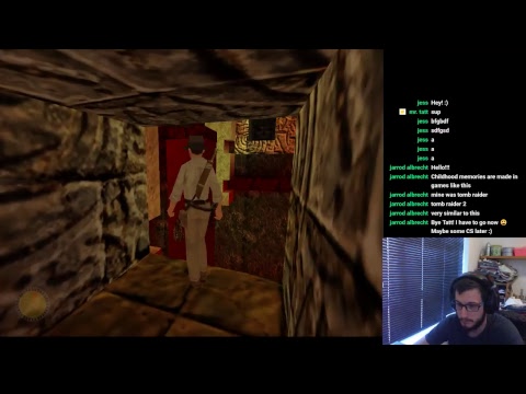 Lets play | Indiana Jones and the Infernal Machine #1