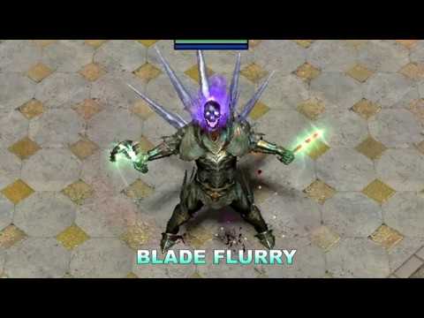 [3.1.0] [BLADE FLURRY] T16 Phoenix without vaal pact - 10 days after start league