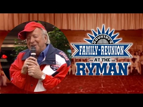 Ferlin Husky as Simon Crum sings "Country Music Is Here To Stay"