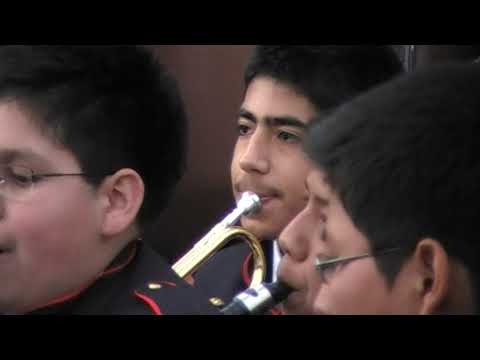 Sing Sing Sing - Banda Sinfónica Salesiano Don Bosco Arequipa 2011