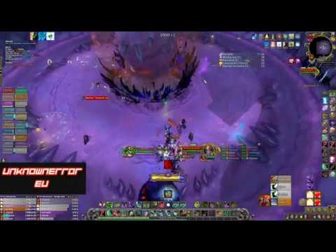 Mythic N'zoth Havoc DH POV | Unknownerror - Ragnaros