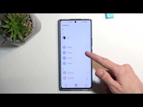 How to Import Contacts in Honor 70 – Contact List Transfer