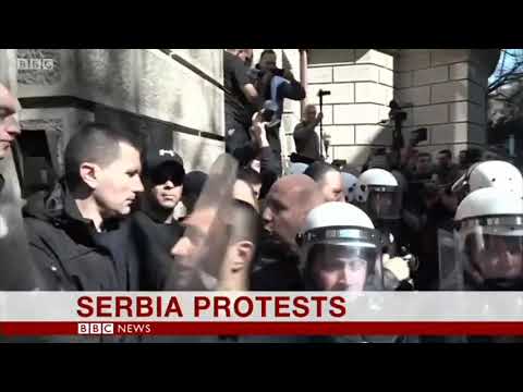 2019 March 18 BBC One minute World News