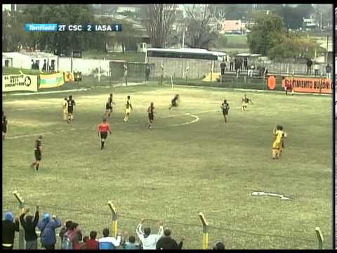 EL ASCENSO-FECHA 22:CERRITO 2-SUD AMÈRICA 1+ Nota Javier Benia(Cerrito)