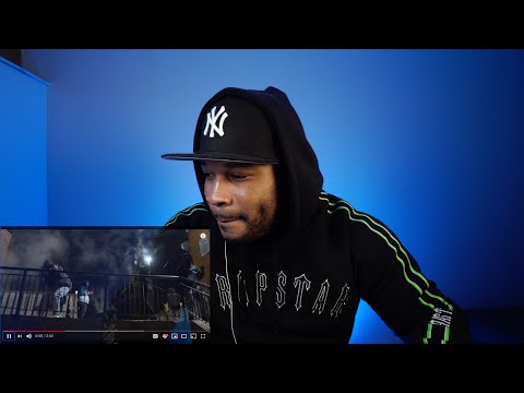 EL PLAGA FT LIL RK | METRO HOUSING BABY | HARLEM NEW YORKER (INTERNATIONAL FERG) REACTION