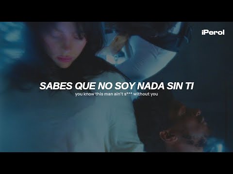 Labrinth ft. Billie Eilish - Never Felt So Alone (Español + Lyrics) | video musical