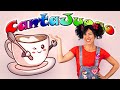 ☕ SOY UNA TAZA🫖  @CantaJuego_Oficial  Videos mas vistos🥄 🎶Música Infantil y Canciones para niños