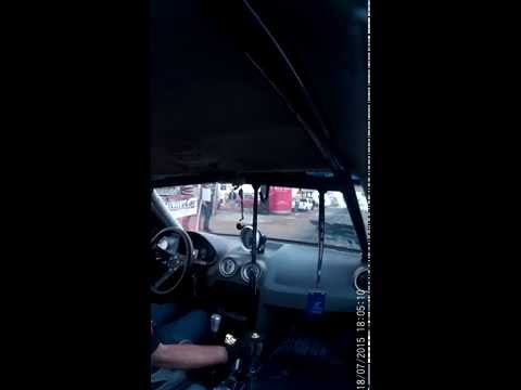 DTC 136. 3ª Etapa Copa Noroeste Missões 2015.