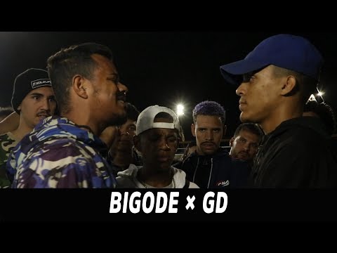 Bigode X Gd - BATALHA DO ATLÂNTICA