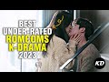 10 Best Underrated Romantic Comedy Korean Dramas To Have On Your Watchlist