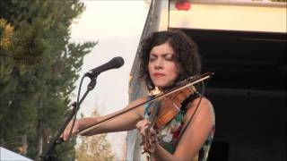 Carrie Rodriguez - Absence - Red Fish Lake, August 2012