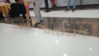 Paano bumuo Ng Tulay na matibay