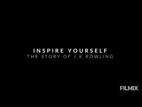 The motivational success story of J.k Rowling