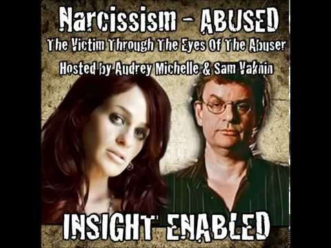 Victim Through Abuser's Eyes: Audrey Michelle Talks to Sam Vaknin