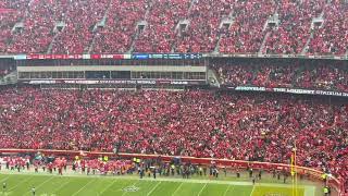 Upper Deck Arrowhead
