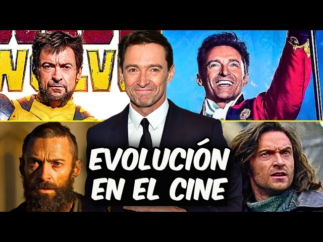 Vídeo relacionado con HWC Trading Hugh Jackman A4 Enmarcado Regalo De Visualización De Fotos De Impresión De Imagen Impresa Autógrafo Firmado Por Wolverine X-Men Los Aficionados Al Cine
