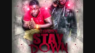 SWURV - STAY DOWN FT. RIZZLE DOLLAH