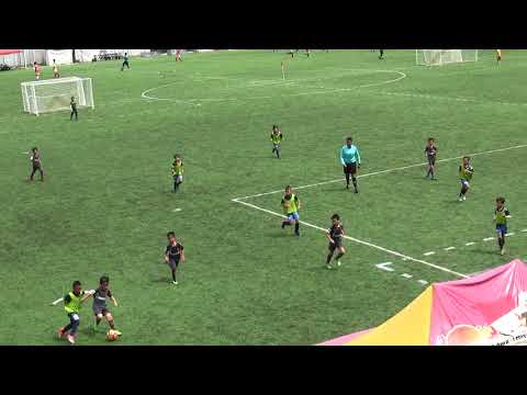 JSSL League 2017 vs JSSL Elite8's on 10th Sept 20171st half