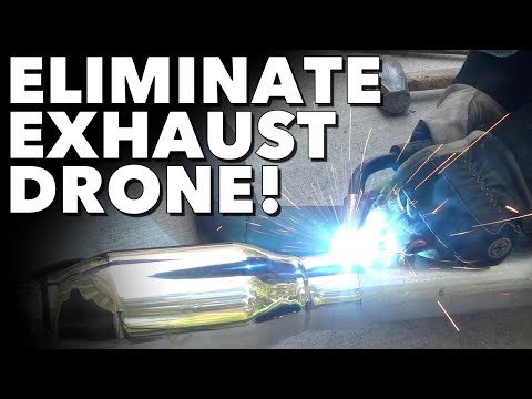 Street Sleeper Part 13 - Helmholtz Resonator & New Exhaust Tip
