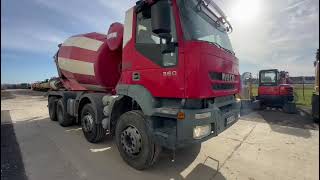 Volvo FM 340 Cifa Beton concrete mixer truck for sale - Image 4 | Machineryline KE Volvo FM 340 Cifa Beton concrete mixer truck | Image 4 - Machineryline