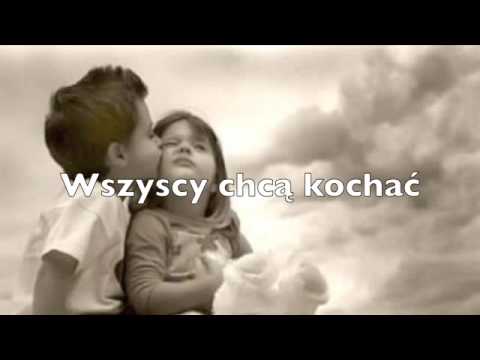 Wszyscy chcą kochać