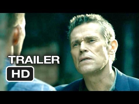 Tomorrow You're Gone TRAILER 1 (2013) - Stephen Dorff, Willem Dafoe Movie HD