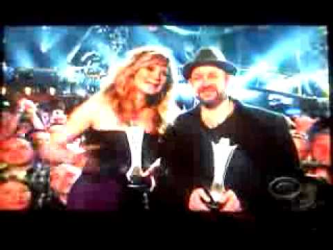 Sugarland wins Top Duo at the ACMs!!! (2of2)