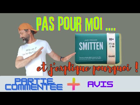 Smitten, comment on y joue et pourquoi j'ai détesté ! (15:31)