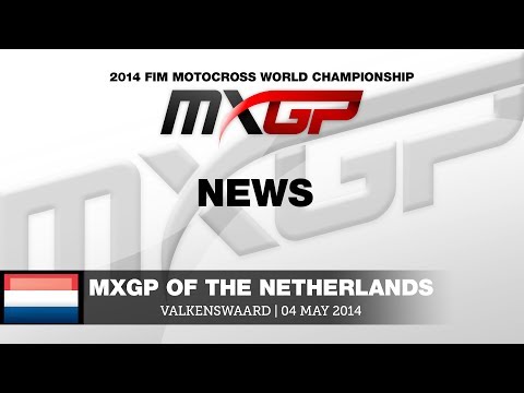 MXGP of the Netherlands 2014 Highlights - Motocross
