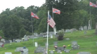 preview picture of video 'Phipps  Cemetery  Clintwood VA'