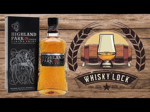 Highland Park 18yo Viking Pride - Whisky Review 23