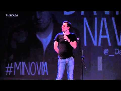 La Noche Canalla - David Navarro: #minovia